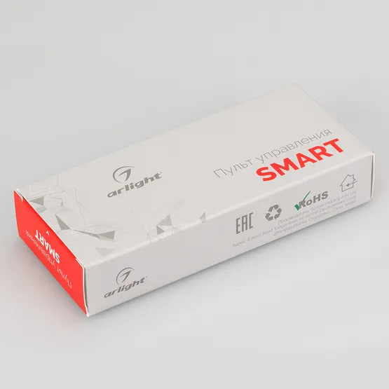 Фото #3 товара Пульт SMART-R11-MIX (1 зона, 2.4G) (Arlight, IP20 Пластик, 5 лет)