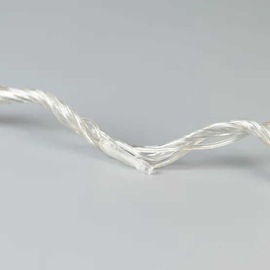 Фото #4 товара Светодиодная гирлянда ARD-STRING-HOME-10000-CLEAR-99LED-RUN WHITE (230V, 10.5W) (Ardecoled, IP20)