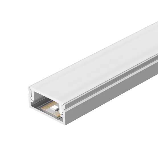 Фото #3 товара Набор для светодиодной подсветки ARL-KIT-SLIM-FC 24V Day4000 (14,4 W/m, IP20, 2m) (Arlight, -)