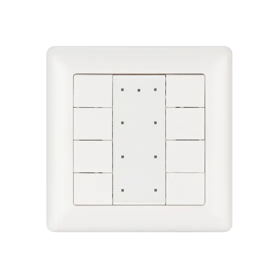 Фото #2 товара INTELLIGENT ARLIGHT Панель DALI-223-8K-D2-IN (BUS, Free purpose) (IARL, -)