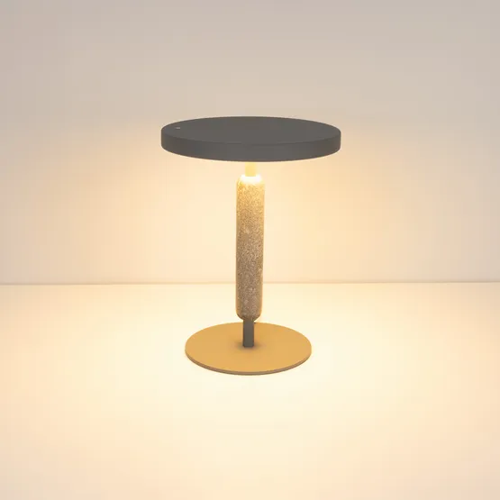 Фото #8 товара Светильник SP-ALYSS-TAB-R22.5x30-5W Warm3200-MIX (GR-DG, 110 deg, 230V) (Arlight, IP20, Мрамор, 5 лет)