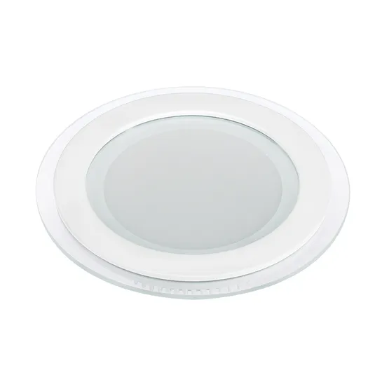 Фото #1 товара Светодиодная панель LT-R160WH 12W Warm White 120deg (Arlight, IP40 Металл, 3 года)