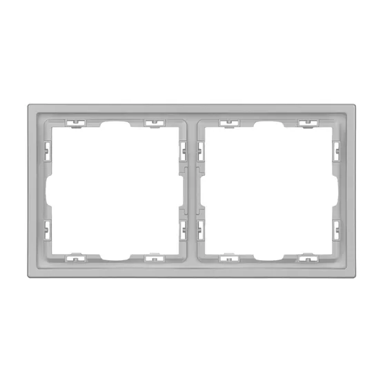 Фото #2 товара Рамка пластиковая FRM-NOBE-SFPL-2-IS (Arlight, -)