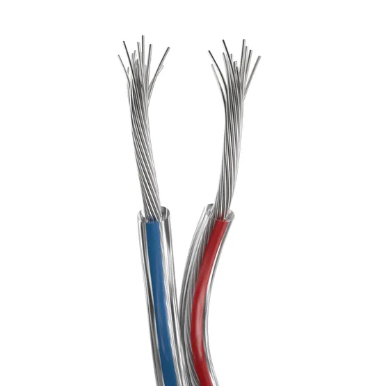 Фото товара Шлейф питания ARL-18AWG-CLEAR-2Wire-CU (Arlight, -)