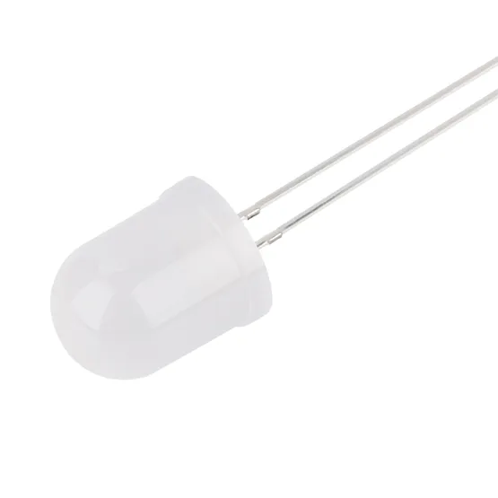 Фото #1 товара Светодиод ARL-10603UYW-6cd (Arlight, 10мм (круглый))