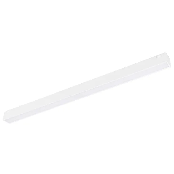 Фото #3 товара Светильник MAG-VIBE-FLAT-L485-24W Warm3000 (WH, 100 deg, 48V) (Arlight, IP20 Металл, 5 лет)