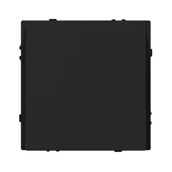 Фото #2 товара Механизм вывода кабеля SCT-NOBE-MCO1-SFPL-BK (Arlight, Черный оникс)