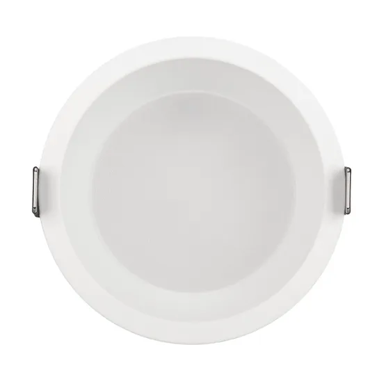 Фото #3 товара Светильник MS-BREEZE-BUILT-R104-12W Warm3000 (WH, 90 deg, 230V) (Arlight, IP20 Металл, 3 года)