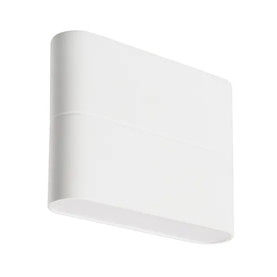 Фото #1 товара Светильник SP-Wall-110WH-Flat-6W Day White (Arlight, IP54 Металл, 3 года)