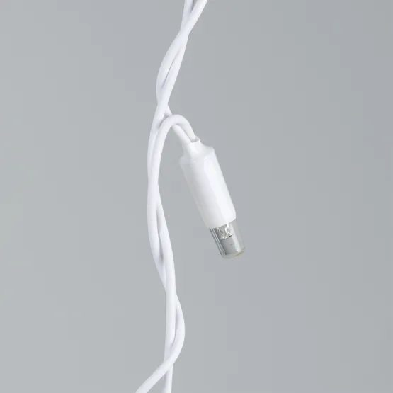 Фото #4 товара Светодиодная гирлянда ARD-EDGE-CLASSIC-2400x600-WHITE-88LED-STD WARM (230V, 6W) (Ardecoled, IP65, 1 год)