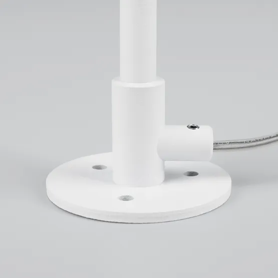 Фото #2 товара Светильник KT-MUCENA-BOLL-B-H540-4W Warm3000 (WH, 100 deg, 24V) (Arlight, IP65 Металл, 3 года)