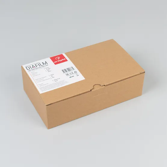 Фото #4 товара Светильник LGD-DIAFILM-4TR-R60-10W Day4000 (WH, 20 deg, 230V) (Arlight, IP20 Металл, 5 лет)