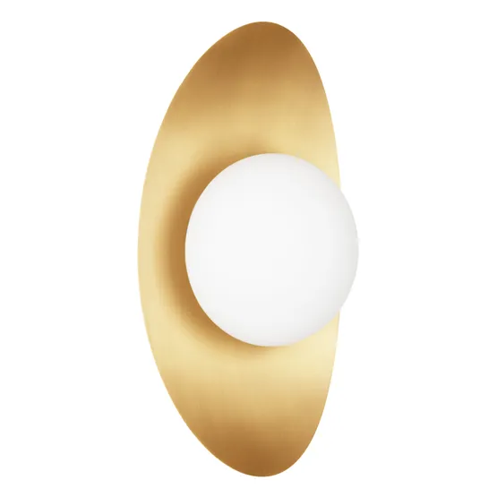 Фото #1 товара Светильник SP-PERLEN-WALL-L350-6W Warm3200-MIX (GD, 150 deg, 230V, TOUCH-DIM) (Arlight, IP20 Металл, 5 лет)