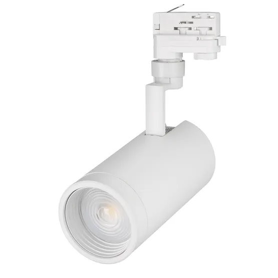 Фото #3 товара Светильник LGD-ZEUS-TRUECOLOR-4TR-R100-30W Warm3000 CRI98 (WH, 20-60 deg, 230V) (Arlight, IP20 Металл, 3 года)