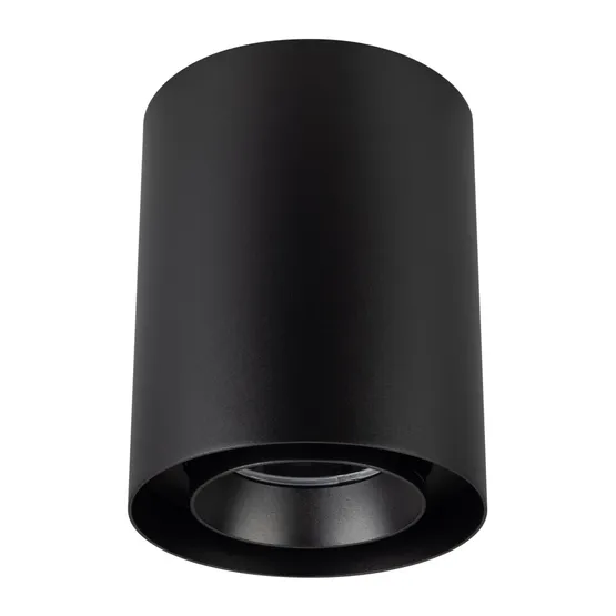 Фото #1 товара Светильник SP-FOCUS-R132-24W Day4000 (BK, 36 deg, 230V) (Arlight, IP54 Металл, 5 лет)