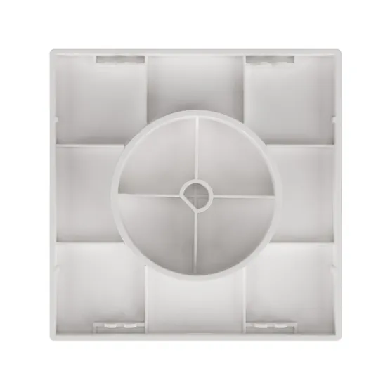 Фото #2 товара Лицевая панель светорегулятора PNL-NOBE-FB-SFPL-GD  (Arlight, Золотой песок)