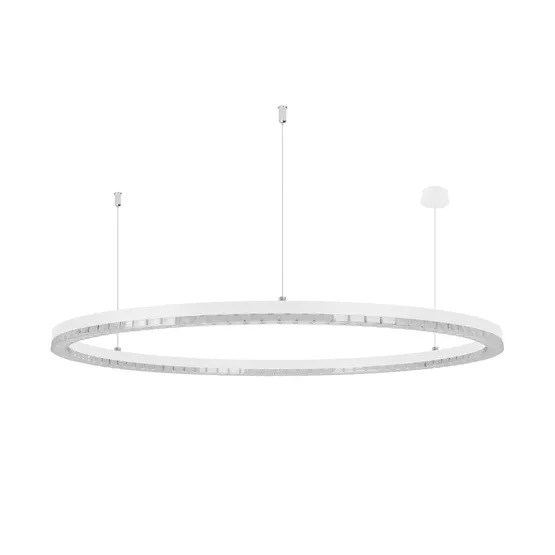 Фото #1 товара Светильник SP-DIAMOND-R850-40W Warm3000 (WH, 45 deg, 230V, TRIAC) (Arlight, IP20 Металл, 5 лет)