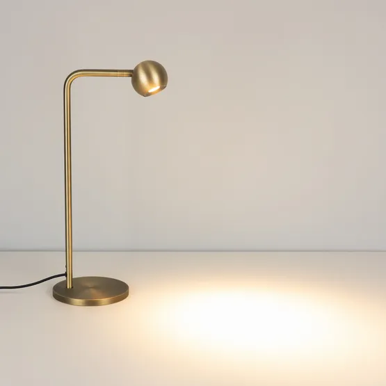 Фото #3 товара Светильник SP-OTTORI-TAB-6W Warm3000 (BR, 30 deg, 230V) (Arlight, IP20 Металл, 3 года)