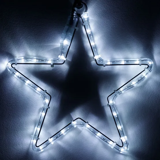 Фото #1 товара Фигура ARD-STAR-M1-295x275-36LED White (230V, 2.5W) (Ardecoled, IP65)