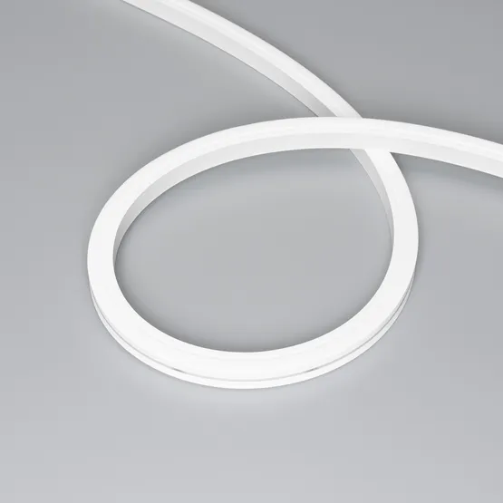 Фото #5 товара Светодиодная лента герметичная MOONLIGHT-PRO-TOP-X336-16x16mm 24V RGBW-Day (12 W/m, IP67, 10m, wire x2) (Arlight, Вывод боковой, 5 лет)
