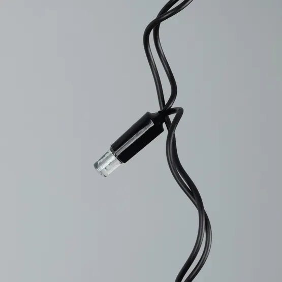 Фото #3 товара Светодиодная гирлянда ARD-EDGE-CLASSIC-5600x900-BLACK-240LED-PULSE White (230V, 15W) (Ardecoled, IP65, 1 год)
