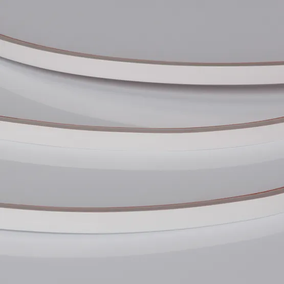 Фото #3 товара Светодиодная лента герметичная VELA-M240-2.5x6mm 24V Warm3000 (5 W/m, IP65, 5m) (Arlight, узкая)