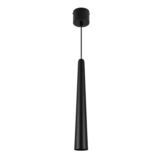 Фото #4 товара Светильник SP-STIRIA-L400-R57-5W Warm2700 (BK, 36 deg, 230V) (Arlight, IP20 Металл, 3 года)