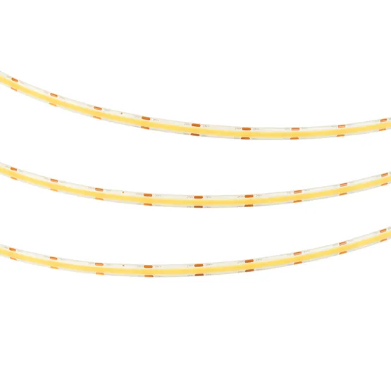 Фото #3 товара Светодиодная лента герметичная COB-SE-X544-8mm 24V Day4000 (11 W/m, IP65, 5m) (Arlight, -)
