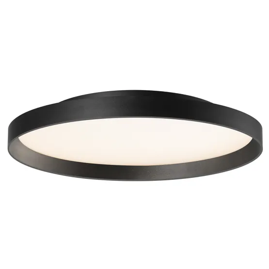Фото #1 товара Светильник SP-ESTELY-R600-50W Warm3300-MIX (BK, 80 deg, 230V, TRIAC) (Arlight, IP20 Металл, 5 лет)