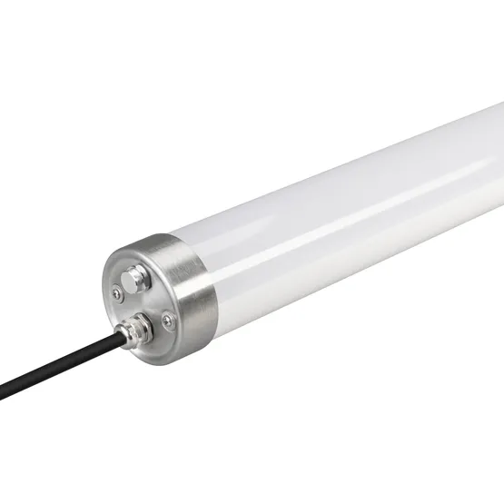 Фото #1 товара Светильник SP-LINE-AGRO-L1200-26W Warm3000 (WH, 120 deg, 230V) (Arlight, IP66 Пластик, 7 лет)