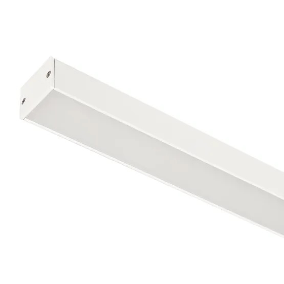 Фото #1 товара Светильник SNAP-STARLINE-FLAT-S1200-26W Warm3000 (WH, 120 deg, 48V) (Arlight, IP40 Металл, 3 года)