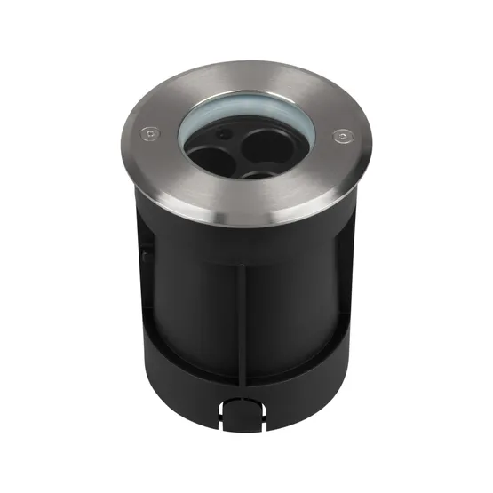 Фото #1 товара Светильник LTD-DAFNA-GROUND-R100-6W Warm3000 (SL, 10 deg, 230V) (Arlight, IP67 Металл, 5 лет)