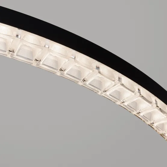 Фото #3 товара Светильник SP-DIAMOND-R650-36W Day4000 (BK, 45 deg, 230V, TRIAC) (Arlight, IP20 Металл, 5 лет)