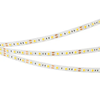 Фото товара Светодиодная лента RT-B60-10mm 12V Warm3000 (14.4 W/m, IP20, 5m) (Arlight, 14.4 Вт/м, IP20)
