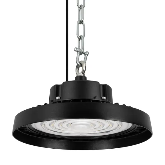 Фото #1 товара Светильник SP-ERCON-R255-100W White5000 (BK, 60 deg, 230V) (Arlight, IP65 Металл, 5 лет)