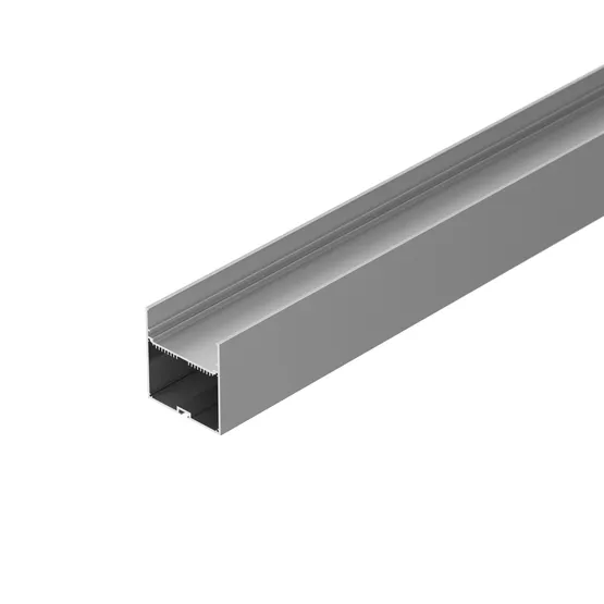 Фото #2 товара Профиль SL-LINE-7477-2000 ANOD (BY) (Arlight, Алюминий)