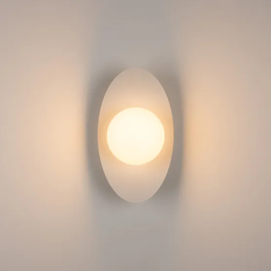 Фото #6 товара Светильник SP-PERLEN-WALL-L350-6W Warm3200-MIX (WH, 150 deg, 230V, TOUCH-DIM) (Arlight, IP20 Металл, 5 лет)