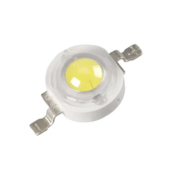 Фото товара Мощный светодиод ARPL-3W-BCX45HB White (Arlight, Металл)