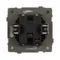 Минифото #2 товара Механизм звонкового выключателя SWT-TENDO-MKR1-PL-GD (230V, 10A) (Arlight, -)