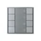Минифото #4 товара INTELLIGENT ARLIGHT Кнопочная панель DALI-201-23-4G-DIM-DT6-IN Silver (BUS, Frame) (IARL, IP20 Металл, 3 года)