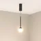 Минифото #2 товара Светильник SP-BEADS-HANG-T-R100-8W Warm3000 (BK, 180 deg, 230V) (Arlight, IP20 Металл, 5 лет)