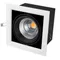 Минифото #1 товара Светильник CL-KARDAN-S190x190-25W Warm3000 (WH-BK, 30 deg) (Arlight, IP20 Металл, 3 года)