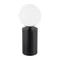Минифото #1 товара Светильник SP-ORNELLA-TAB-L290-R125-6W Warm3200-MIX (BK, 300 deg, 230V, TOUCH-DIMM) (Arlight, IP20 Металл, 3 года)