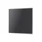 Минифото #1 товара INTELLIGENT ARLIGHT Накладка панели KNX-23-2G-SUF Dark Grey (Backlightless) (IARL, IP20 Металл, 2 года)