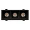 Минифото #5 товара Светильник MS-FLOW-BUILT-S230x85-3x12W Day4000 (BK, 38 deg, 230V) (Arlight, IP20 Металл, 5 лет)