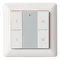 Минифото #2 товара Панель Knob SR-2853K4-RF-UP White (3V, DIM, 2 зоны) (Arlight, IP20 Пластик, 3 года)