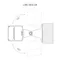 Минифото #9 товара Профиль SL-LINE-5050-LW-2000 ANOD (Arlight, Алюминий)