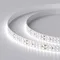 Минифото #4 товара Светодиодная лента RT 2-5000 24V White6000 2x2 (3528, 1200 LED, LUX) (Arlight, 19.2 Вт/м, IP20)