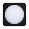 Минифото #2 товара Светодиодная панель LTD-96x96SOL-BK-10W Warm White (Arlight, IP44 Пластик, 3 года)