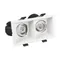 Минифото #2 товара Светильник MS-FLOW-BUILT-S157x85-2x6W Warm3000 (WH, 38 deg, 230V) (Arlight, IP20 Металл, 5 лет)